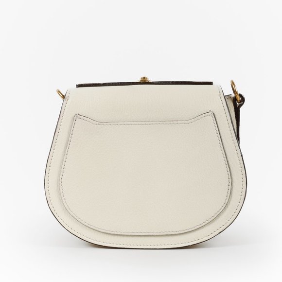 Chloé Small Off White Nile Bag - Picture 4 of 15
